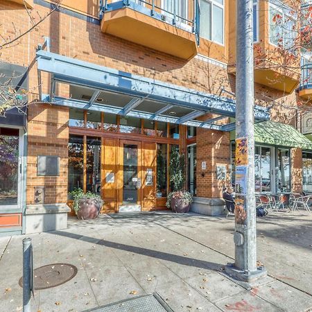 Belltown Court II Seattle Exterior foto