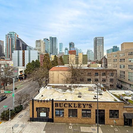 Belltown Court II Seattle Exterior foto