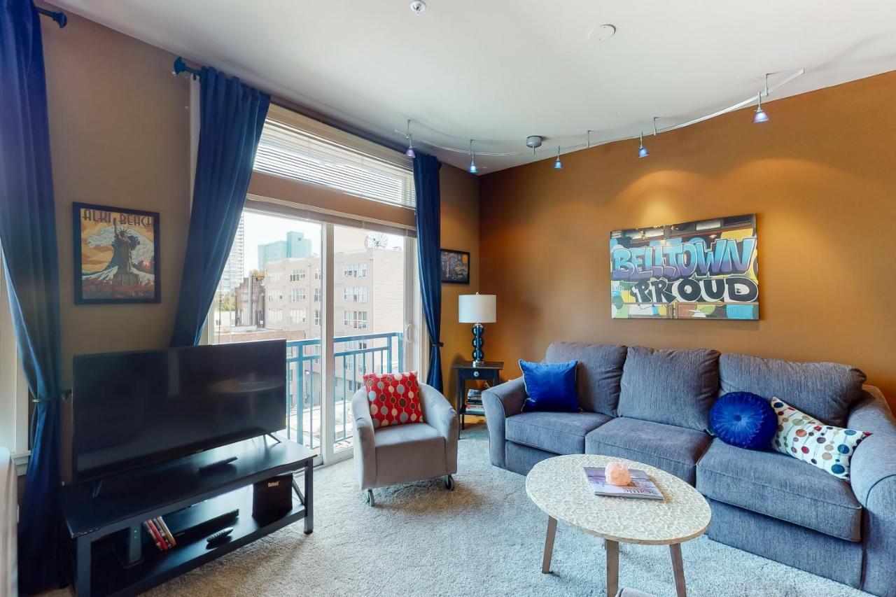Belltown Court II Seattle Exterior foto