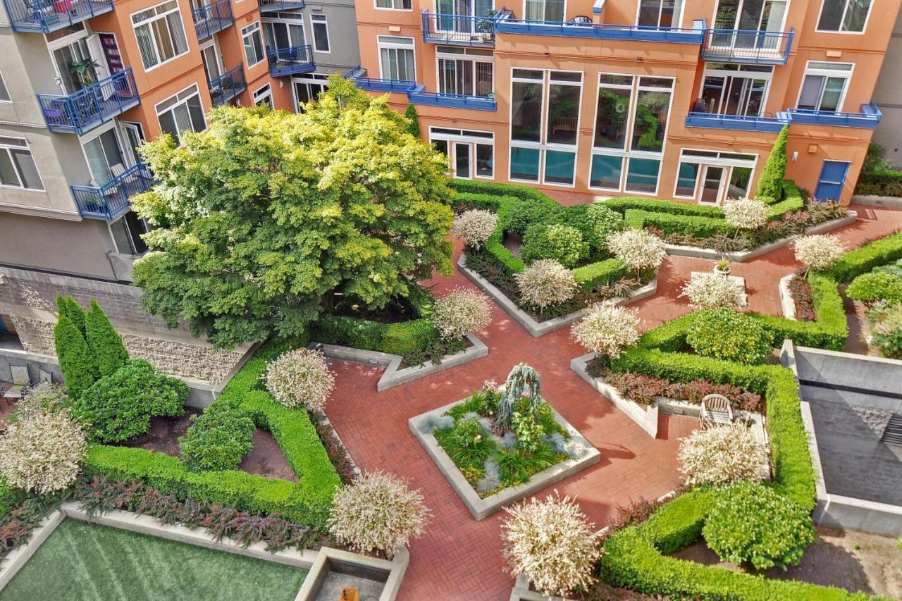 Belltown Court II Seattle Exterior foto