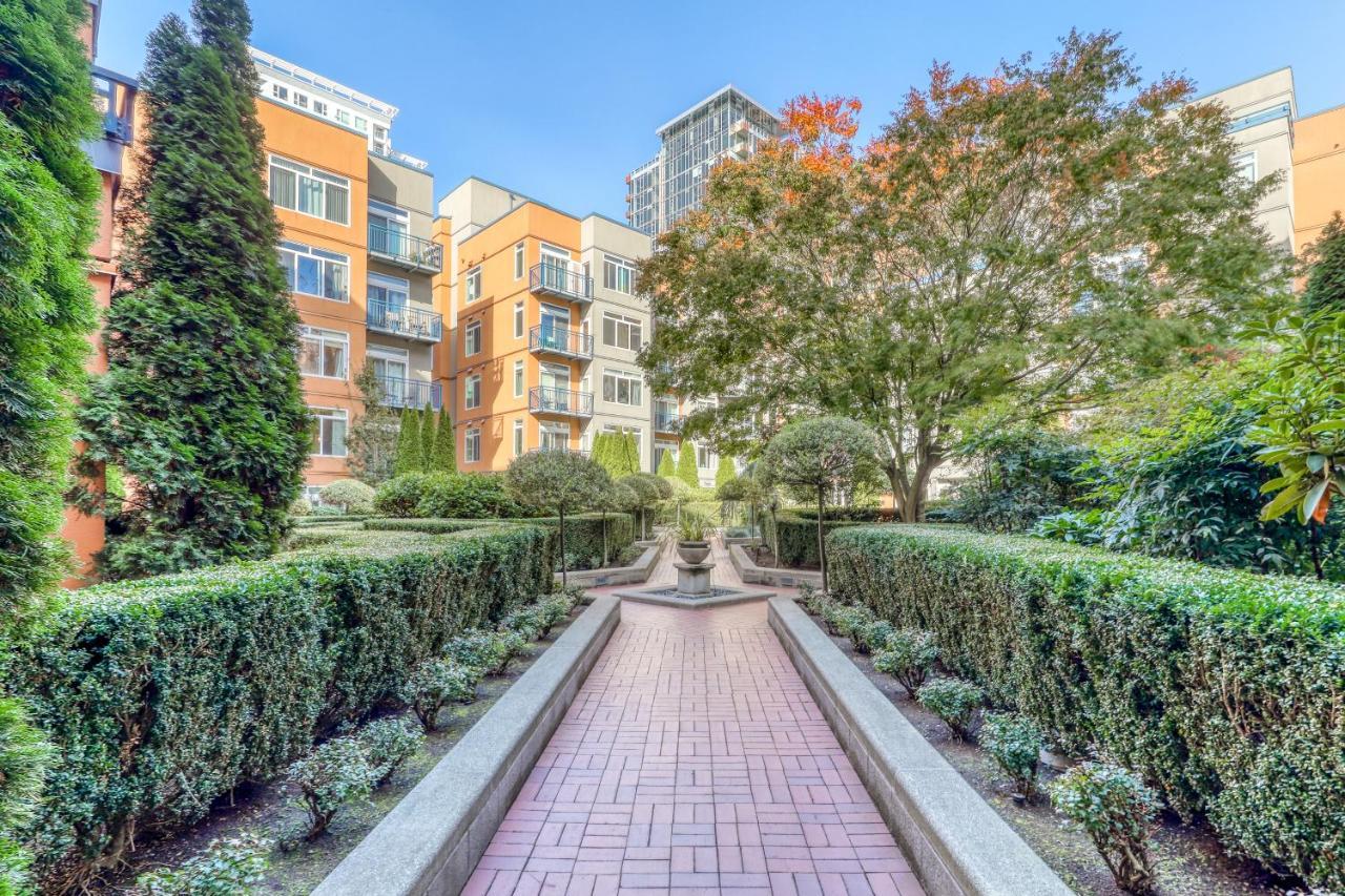 Belltown Court II Seattle Exterior foto