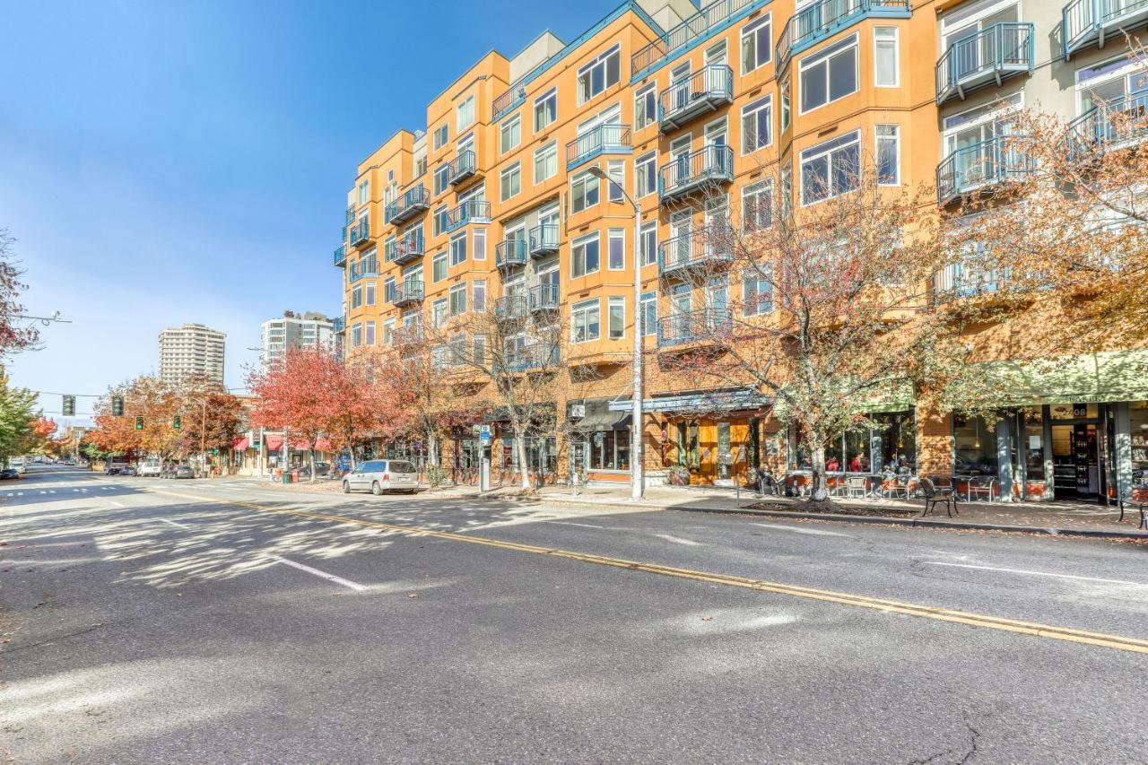 Belltown Court II Seattle Exterior foto
