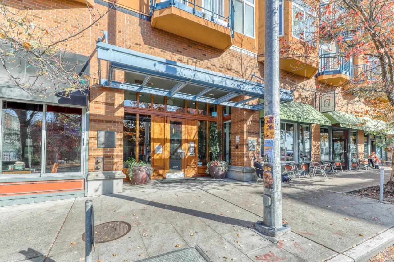 Belltown Court II Seattle Exterior foto