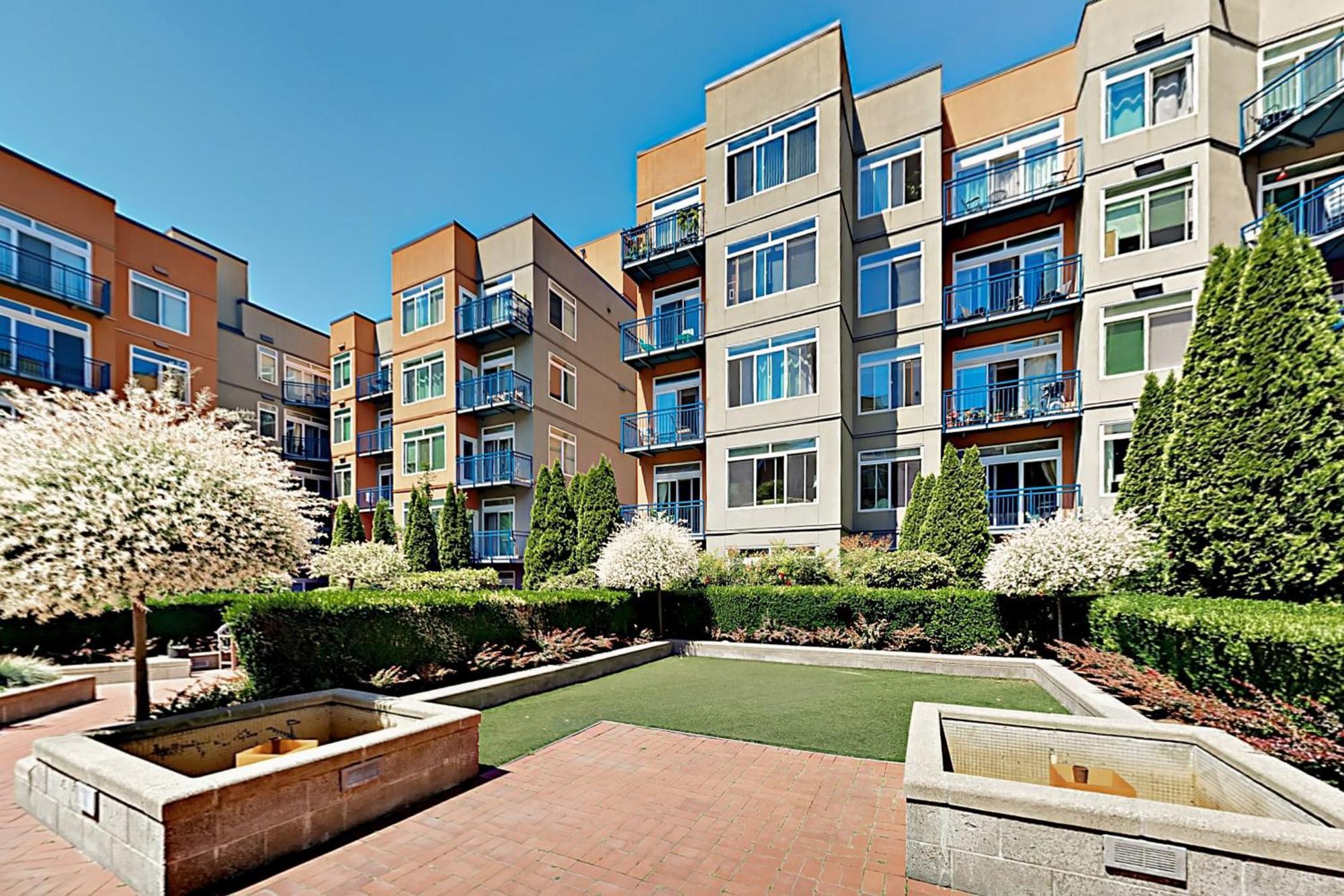 Belltown Court II Seattle Quarto foto