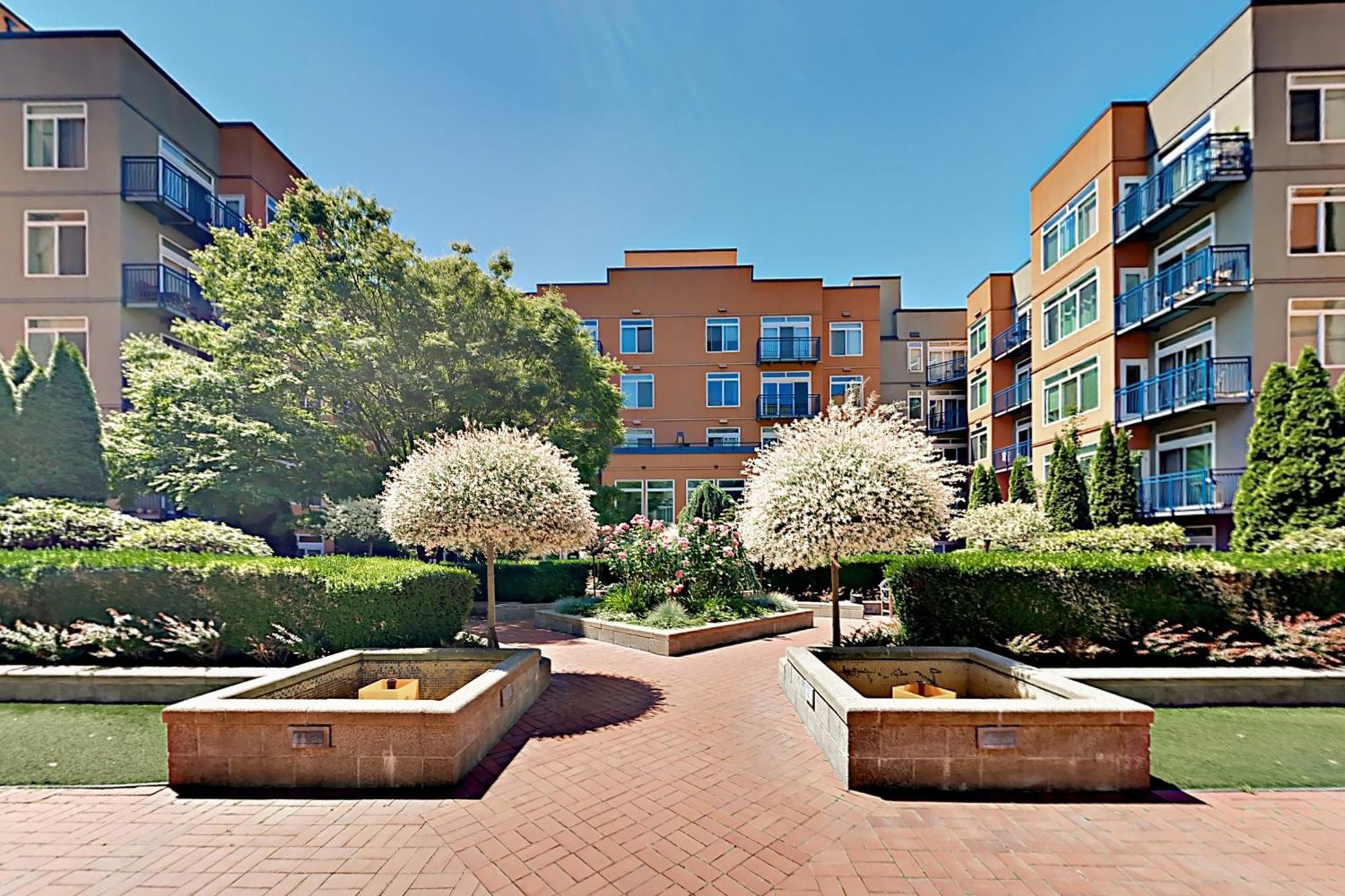 Belltown Court II Seattle Quarto foto
