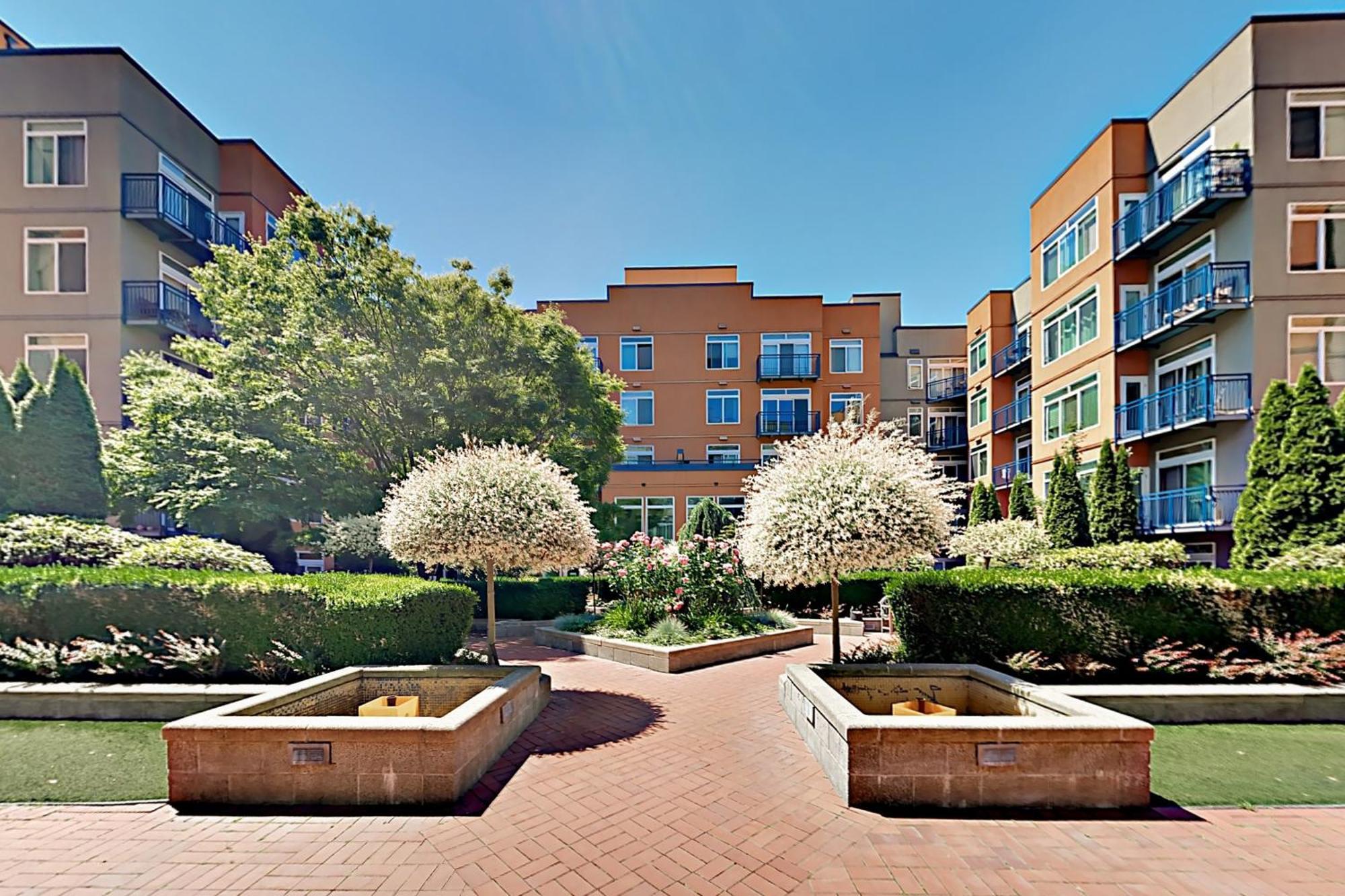 Belltown Court II Seattle Quarto foto