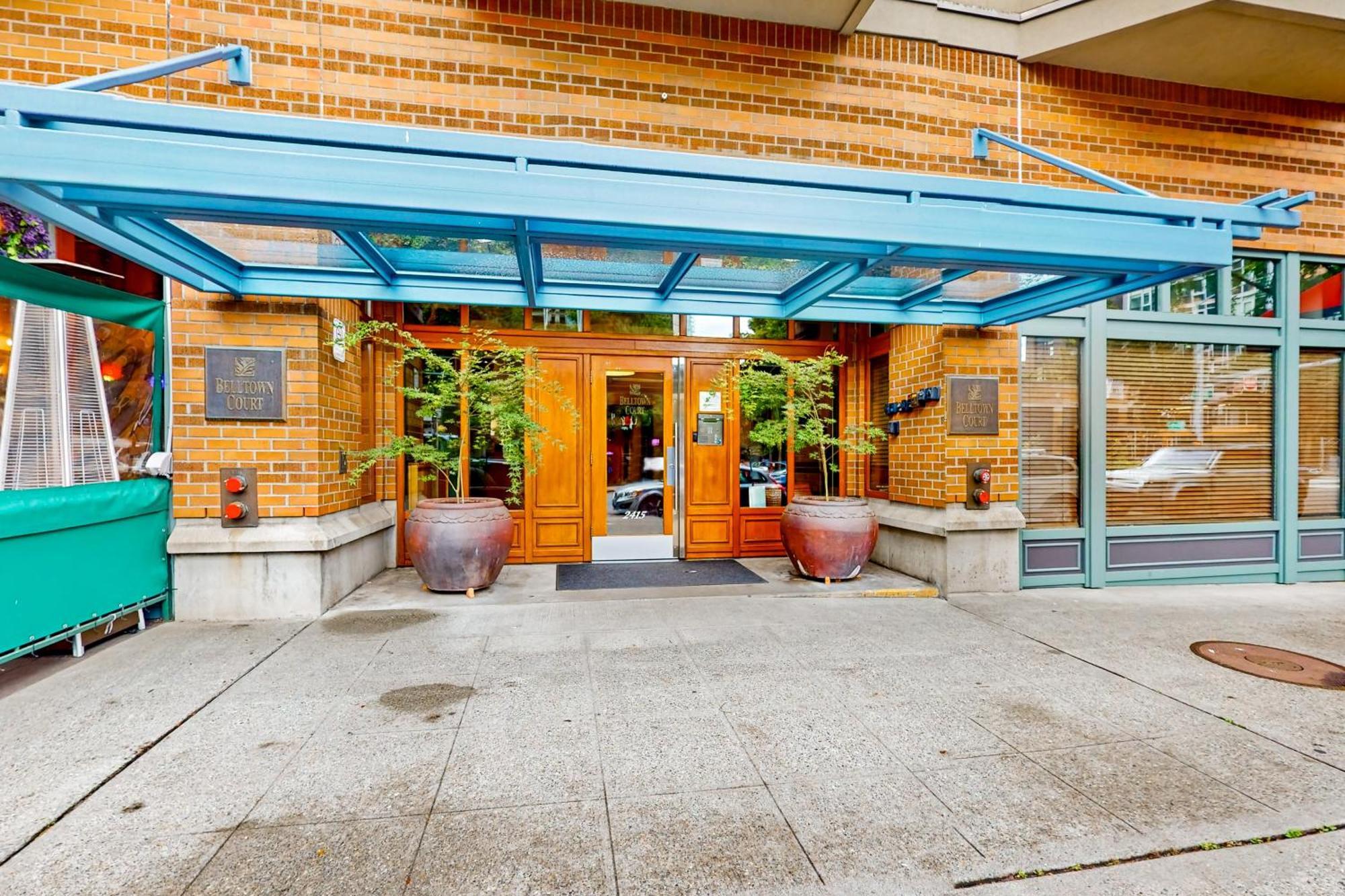 Belltown Court II Seattle Quarto foto