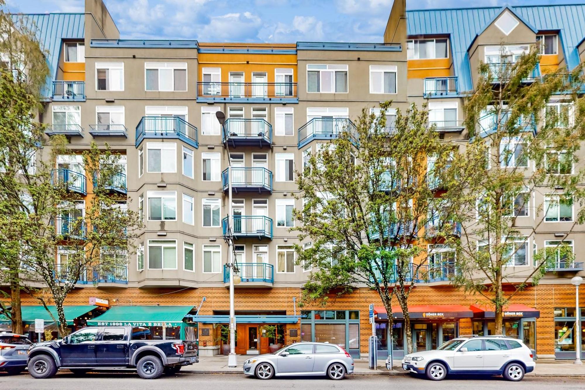 Belltown Court II Seattle Quarto foto