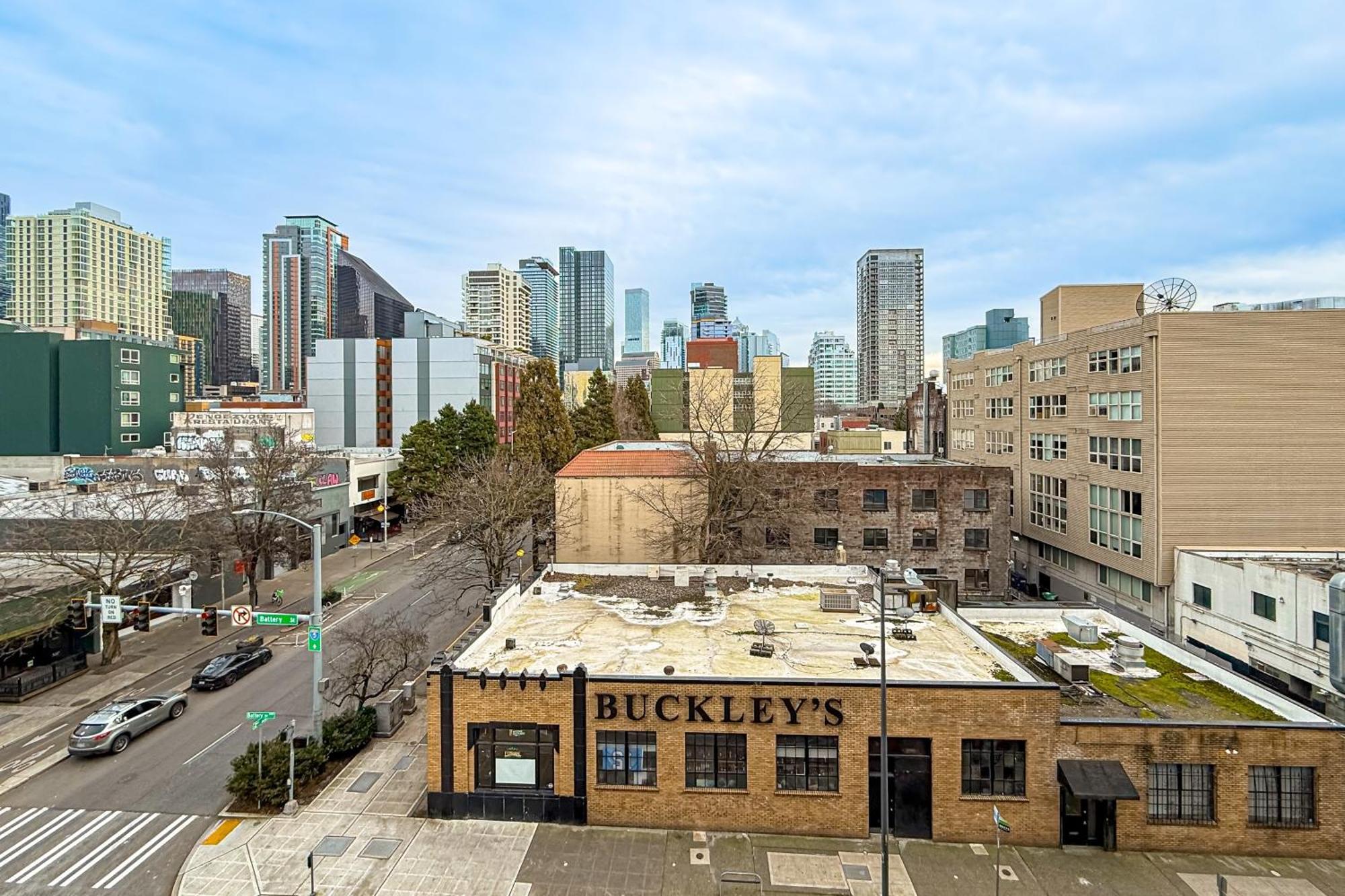 Belltown Court II Seattle Exterior foto